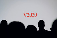Vision 2020 Day 1