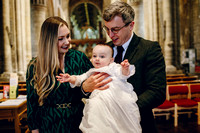 Florence's Christening