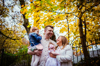 The Cunniff's Family Session